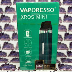 Pod-система (Вейп) Vaporesso Xros Mini  - Зеленый