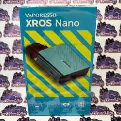 Pod-система (Вейп) Vaporesso Xros Nano  - Бирюзовый