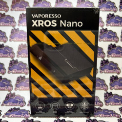 Pod-система (Вейп) Vaporesso Xros Nano  - Черный
