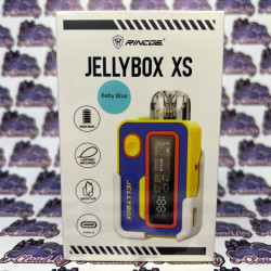Pod-система (Вейп) Rincoe Jellybox XS Pod Kit - Baby blue