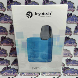 Pod-система (Вейп) JoyeTech Evio Box - Синий
