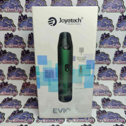 Pod-система (Вейп) Joyetech EVIO C Pod  - Зеленый