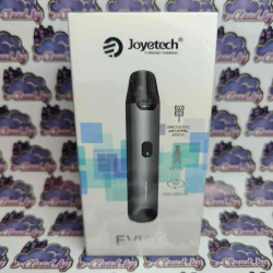 Pod-система (Вейп) Joyetech EVIO C Pod  - Серый