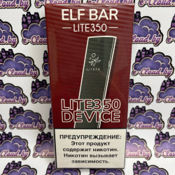 Pod-система (Вейп) Elf Bar Lite350 Без картриджа - Темно-зеленый