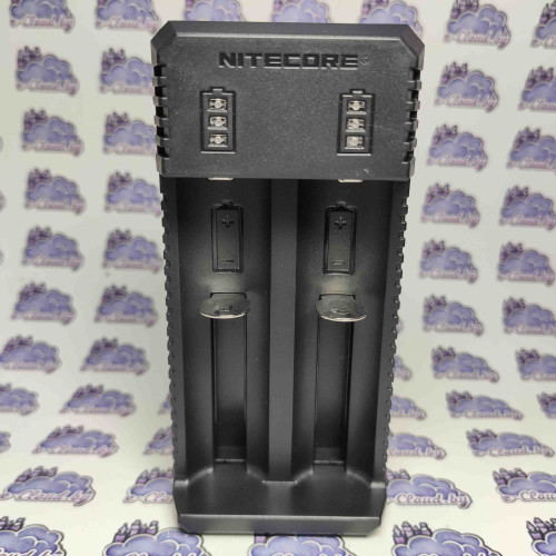 Зарядное устройство Nitecore для аккумуляторов 18650 купить в Минске