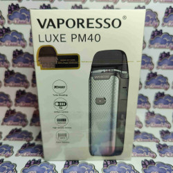 Pod-система (Вейп) Vaporesso Luxe PM40 - Серый
