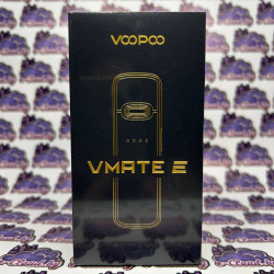 Pod-система (Вейп) VooPoo VMate E - Черный