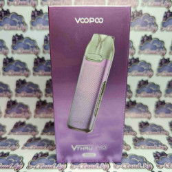 Pod-система (Вейп) VooPoo Vthru Pro Pod  - Фиолетовый