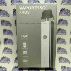 Pod-система (Вейп) Vaporesso Xros  - Серый