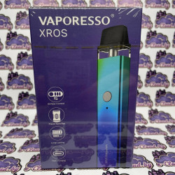 Pod-система (Вейп) Vaporesso Xros  - Сине-зеленый градиент