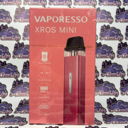 Pod-система (Вейп) Vaporesso Xros Mini  - Розовый