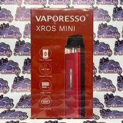Pod-система (Вейп) Vaporesso Xros Mini  - Красный