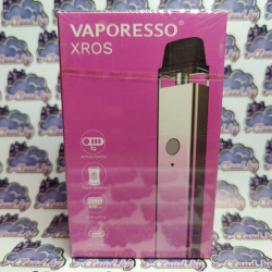 Pod-система (Вейп) Vaporesso Xros  - Розовый градиент