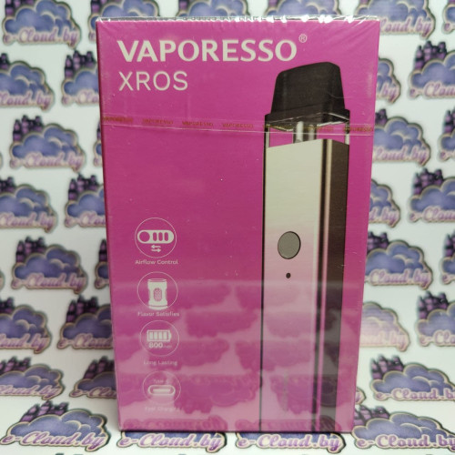 Pod-система (Вейп) Vaporesso Xros - Розовый градиент купить
