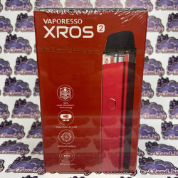 Pod-система (Вейп) Vaporesso Xros 2  - Вишневый