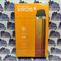 Pod-система (Вейп) Vaporesso Xros 2  - Оранжевый