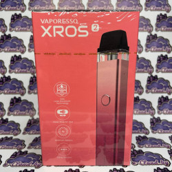 Pod-система (Вейп) Vaporesso Xros 2  - Красный градиент