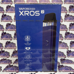 Pod-система (Вейп) Vaporesso Xros 2  - Темно-синий