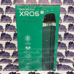 Pod-система (Вейп) Vaporesso Xros 2  - Темно-зеленый
