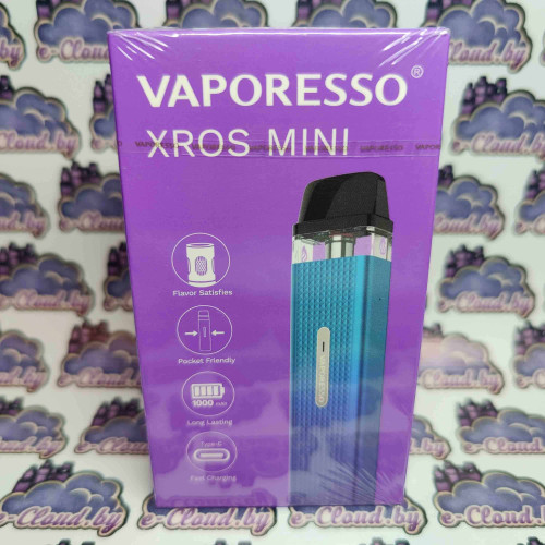 Pod-система (Вейп) Vaporesso Xros Mini - Фиолетовый купить