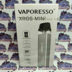 Pod-система (Вейп) Vaporesso Xros Mini  - Серый