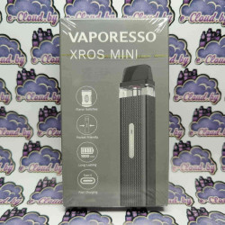 Pod-система (Вейп) Vaporesso Xros Mini  - Серый темный