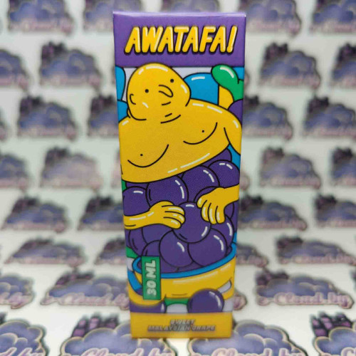 Awatafa Salt - Холодный виноград 30мл. - 20мг/мл. купить в Минске
