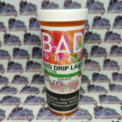 Bad Drip - Фруктово-ягодная жвачка 60мл. - 3мг/мл.