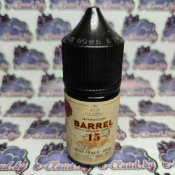 Barrel Tobacco Salt - Карамельный табак 30мл. - 20мг/мл.