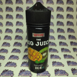 Big Juice – Манго и киви 120мл. - 3мг/мл.