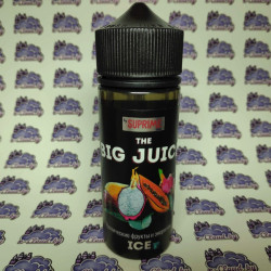 Big Juice – Тропические фрукты и энергетик 120мл. - 3мг/мл.