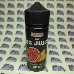 Big Juice – Грэйпфрут и ананас 120мл. - 6мг/мл.