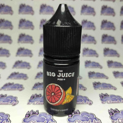 Big Juice Salt - Грейпфрут и ананас 30мл. - 20мг/мл. Strong