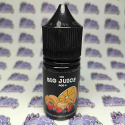 Big Juice Salt - Апельсин, мандарин и лесные ягоды 30мл. - 50мг/мл.