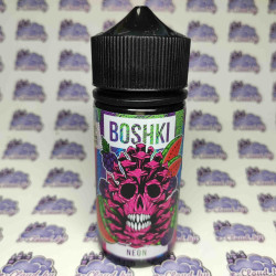 Boshki - Neon 100мл. - 3мг/мл.