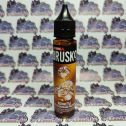 Brusko Salt - Конфеты с апельсиновым ликером 30мл. - 50мг/мл.