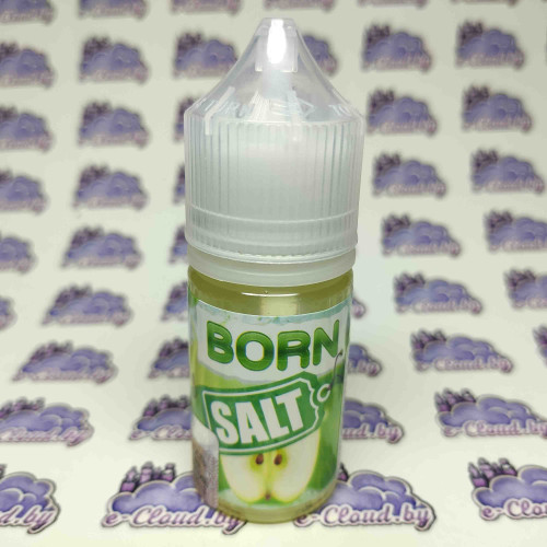 Born Salt - Яблоко 30мл. - 25мг/мл. купить