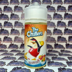 The Chillerz - Виноград, апельсин, клюква с холодом 100мл. - 3мг/мл.