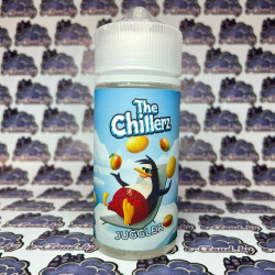 The Chillerz - Дыня, манго с холодом 100мл. - 3мг/мл.