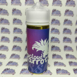 Cloud Parrot Classic - Berry Iceberg 120мл. - 3мг/мл.