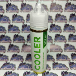 Cooler Salt - Кактусовая жвачка 60мл. - 25мг/мл.