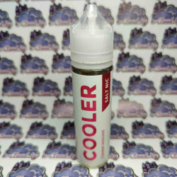 Cooler Salt - Клубничный йогурт 60мл. - 25мг/мл.