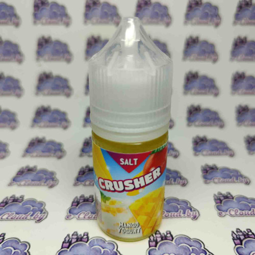 Crusher Salt - #36 Йогурт с манго 30мл. - 20мг/мл. купить в Минске