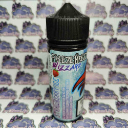 Freeze Breeze Blizzard - Холодная клубника 120мл. - 6мг/мл.
