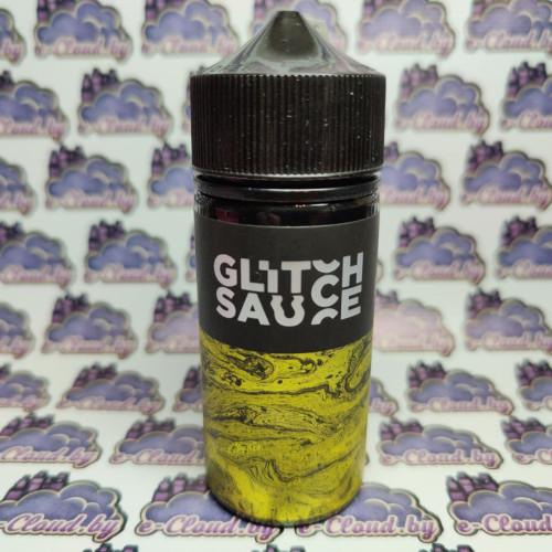Glitch Sauce - Чизкейк Нью-Йорк 100мл. - 3мг/мл. купить в Минске