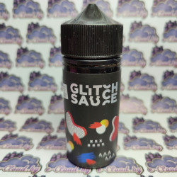 Glitch Sauce - Питайя с ванилью 100мл. - 3мг/мл.