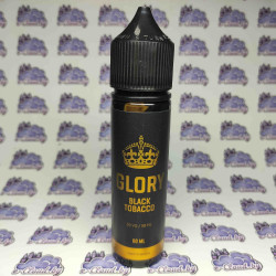 Glory - Black Tobacco 60мл. - 3мг/мл.