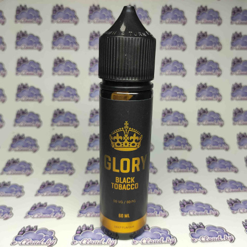 Glory - Black Tobacco 60мл. - 3мг/мл. купить