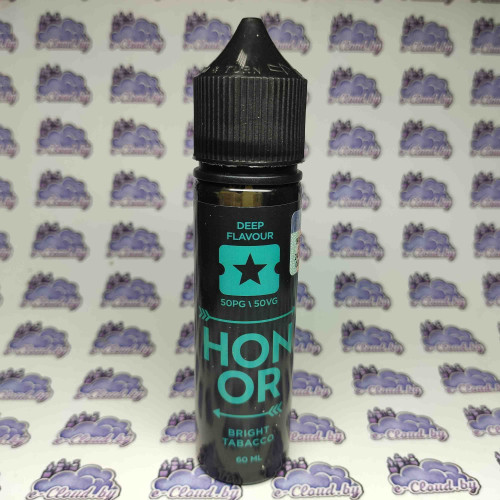 Honor - Bright Tabacco 60мл. - 6мг/мл. купить