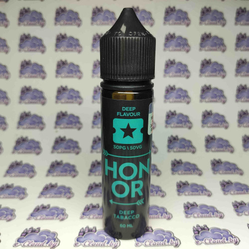 Honor - Deep Tabacco 60мл. - 6мг/мл. купить